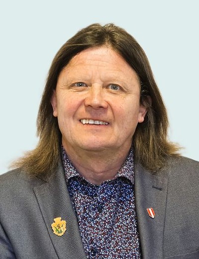 Herr Gemeinderat Thomas Sames Herr Gemeinderat Thomas Sames